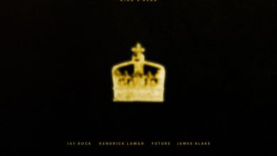 Jay Rock - King's Dead ft. Kendrick Lamar, Future & James Blake