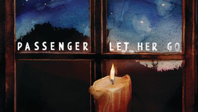 Passenger – Let Her Go Artwork