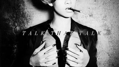 Rihanna – Talk That Talk ft. JAY-Z artwork