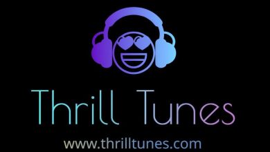 ThrillTunes Music Banner