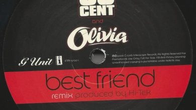 50 Cent β Best Friend Remix ft. Olivia