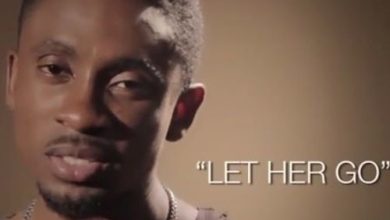 Christopher Martin - Let Her Go