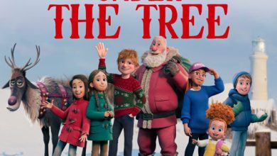 Ed Sheeran - Under the Tree (from “That Christmas”)