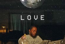 Kendrick Lamar ft. Zacari – LOVE. Mp3