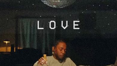 Kendrick Lamar ft. Zacari – LOVE. Mp3
