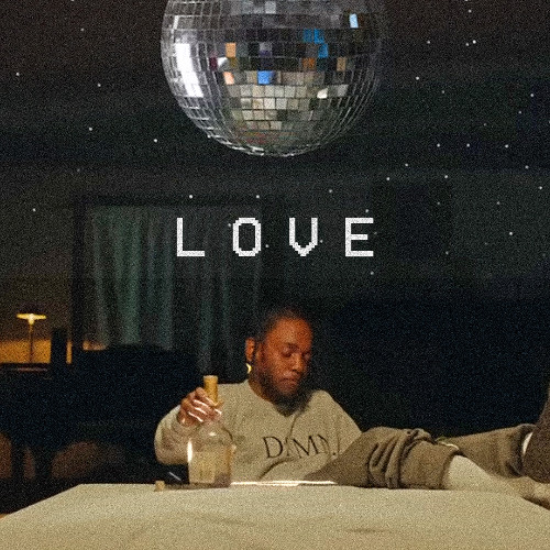 Kendrick Lamar ft. Zacari – LOVE. Mp3