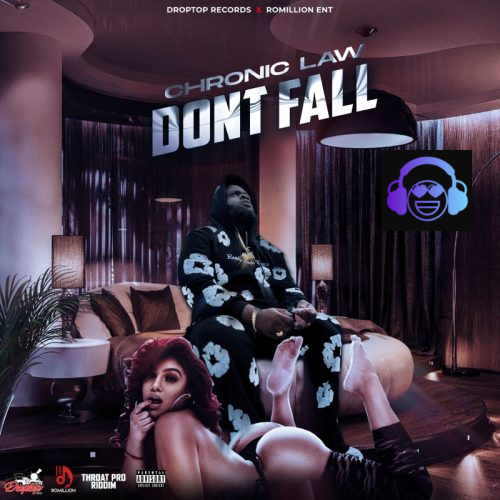 Chronic Law - Don’t Fall