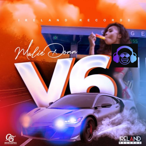 Ireland Boss ft. Malie Donn - V6