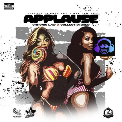Chronic-Law-x-Collect-Di-Bred-Applause-mp3-image