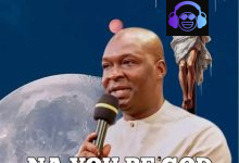 Apostle Joshua Selman - Na You Be God You No Be Man