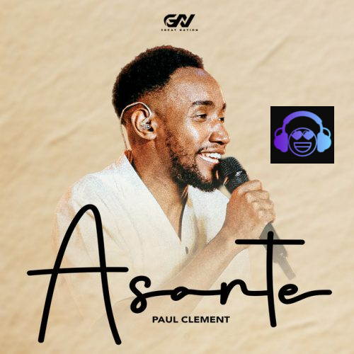Asante by Paul Clement