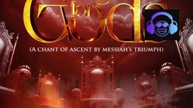 Asher Ruona - Flight for gods (A Chant of Ascent By Messiah's Triumph)