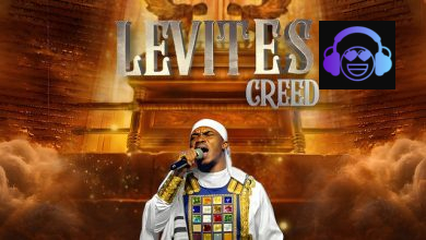 Asher Ruona - Levite's Creed