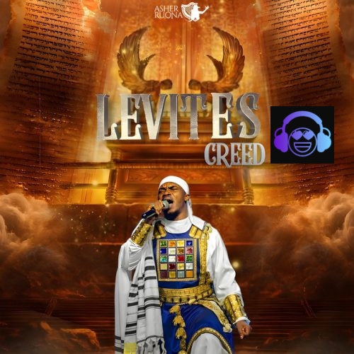 Asher Ruona - Levite's Creed