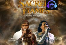 Asher Ruona - Sacred Flames (Chants of Activation) ft. Ijeoma Nwachi