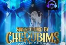 Asher Ruona - Surrounded By Cherubims (Dances of Mahanaim)