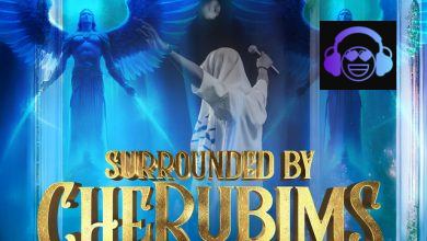 Asher Ruona - Surrounded By Cherubims (Dances of Mahanaim)