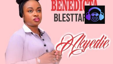 Benedicta Blesttark – Akyedie