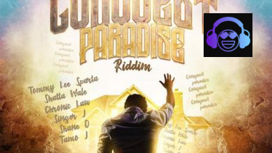 Blessings by Tommy Lee Sparta