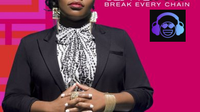 Break Every Chain by Tasha Cobbs Leonard