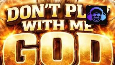 Broda Harrison – Don’t Play With Me- God on My Side