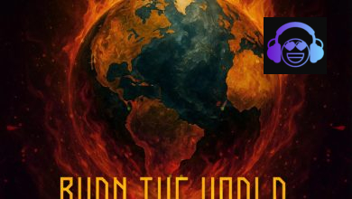 Burn The World by Lawrence Oyor ft. Godswill Oyor