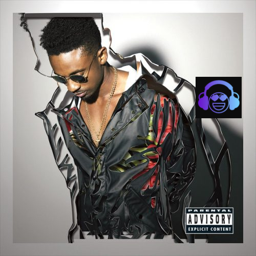 Christopher Martin - Big Deal Album Artwork