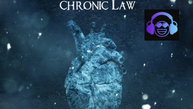 Chronic Law - Heart Freeze