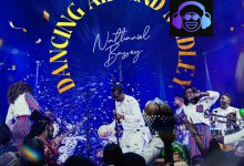 Dancing Around Medley Nathaniel Bassey