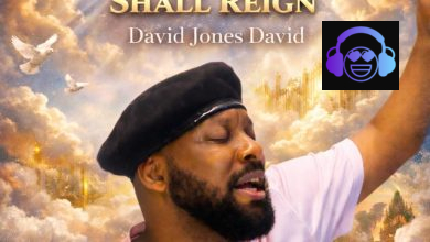 David Jones David – Jesus Shall Reign