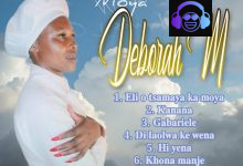 Deborah M - Eli o tsamaya ka moya Album Artwork
