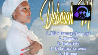 Deborah M - Eli o tsamaya ka moya Album Artwork