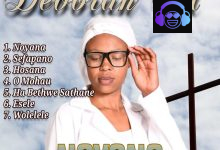 Deborah M - Noyana Album Artwork