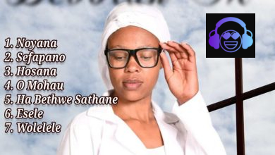 Deborah M - Noyana Album Artwork