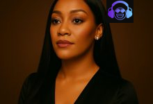 Delana Hope - God Of My Broken Pieces Album Artwork