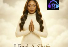 Delana Hope – I Feel A Shift