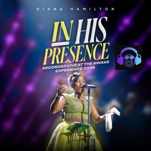 Diana Hamilton – In His Presence