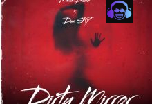 Dirty Mirror by Malie Donn