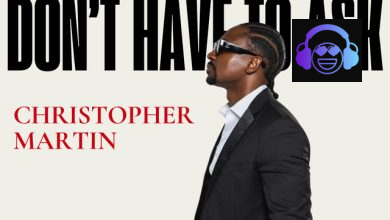 Don't Have to Ask by Christopher Martin