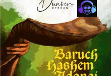 Dunsin Oyekan ft. Theophilus Sunday - Baruch Hashem Adonai (Live)