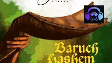 Dunsin Oyekan ft. Theophilus Sunday - Baruch Hashem Adonai (Live)
