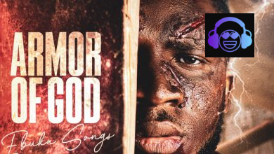 Ebuka Songs - Armour Of God (Live)