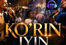 EmmaOMG & The OhEmGee Band ft. Mike Abdul – Ko’rin Iyin (Live)