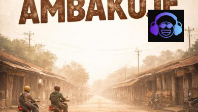 Esomics - Ojekelekele Ambakuje