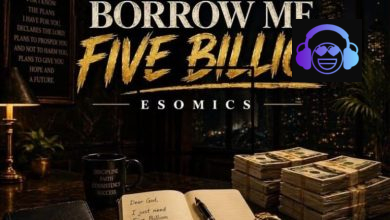 Esomics – God Borrow Me Five Billion