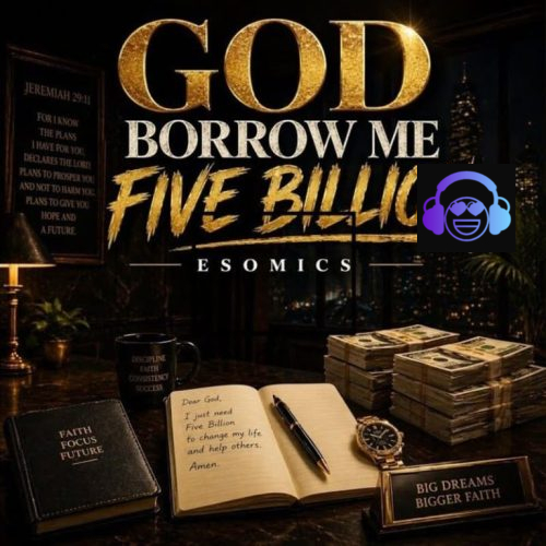 Esomics – God Borrow Me Five Billion