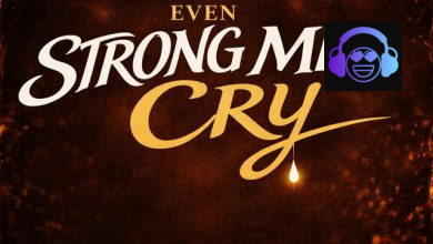Even Strong Men Cry by Esomics