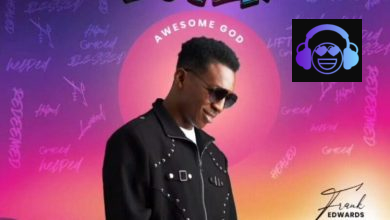 Frank Edwards – The Lover (Awesome God)