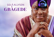 GBÀGEDE Sola Allyson