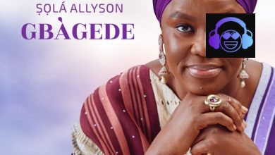 GBÀGEDE Sola Allyson
